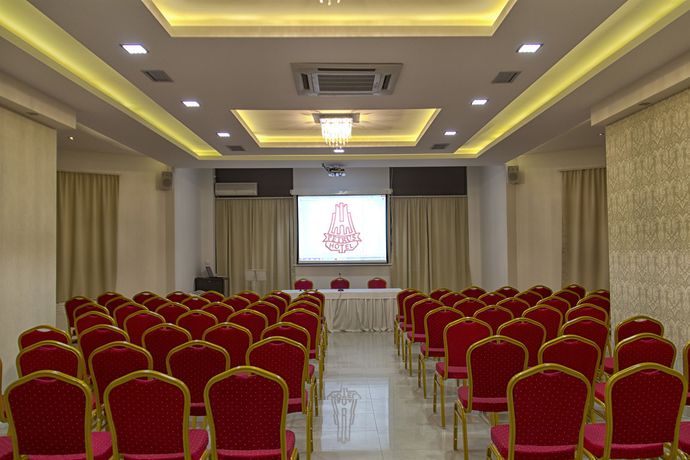 Imagen de los interiores del Hotel Petrus, Paracin Municipality. Foto 15