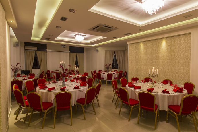 Imagen de los interiores del Hotel Petrus, Paracin Municipality. Foto 16
