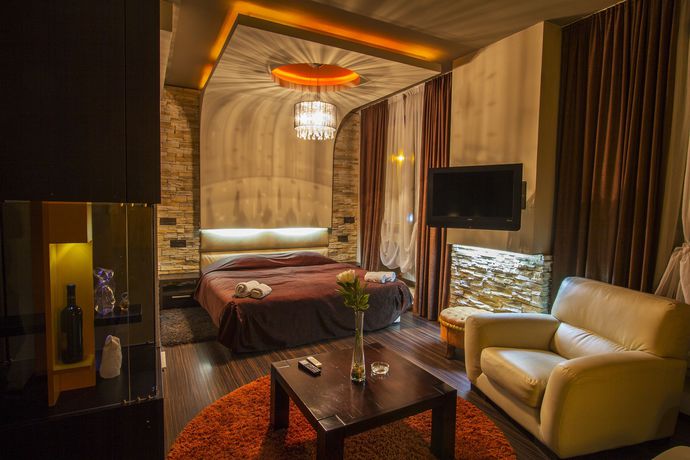 Imagen de la habitación del Hotel Petrus, Paracin Municipality. Foto 12