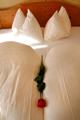 Imagen de la habitación del Hotel Petrus, San Lorenzo di Sebato. Foto 6