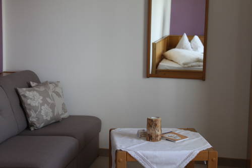 Imagen de la habitación del Hotel Petrus, San Lorenzo di Sebato. Foto 8
