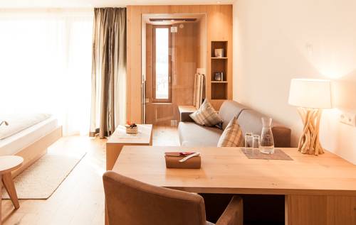 Imagen de la habitación del Hotel Petrus, San Lorenzo di Sebato. Foto 9