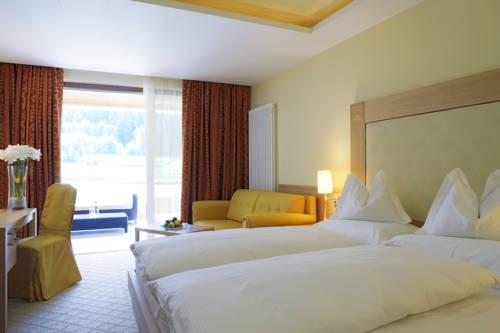 Imagen de la habitación del Hotel Petrus, San Lorenzo di Sebato. Foto 11