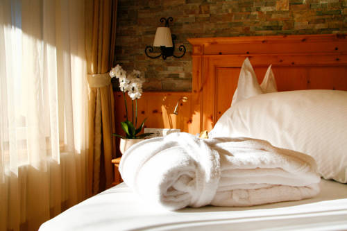 Imagen de la habitación del Hotel Petrus, San Lorenzo di Sebato. Foto 12