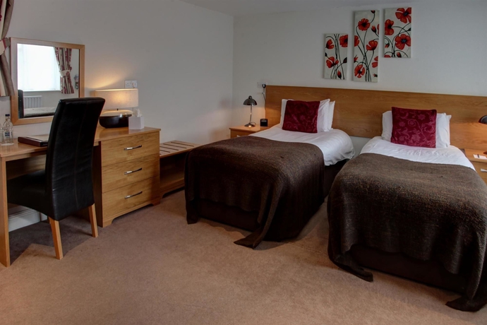 Imagen de la habitación del Hotel Pettifers Freehouse Hotel. Foto 8