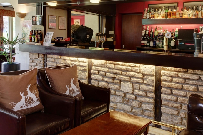 Imagen del bar/restaurante del Hotel Pettifers Freehouse Hotel. Foto 5