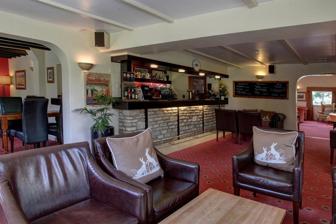 Imagen del bar/restaurante del Hotel Pettifers Freehouse Hotel. Foto 6