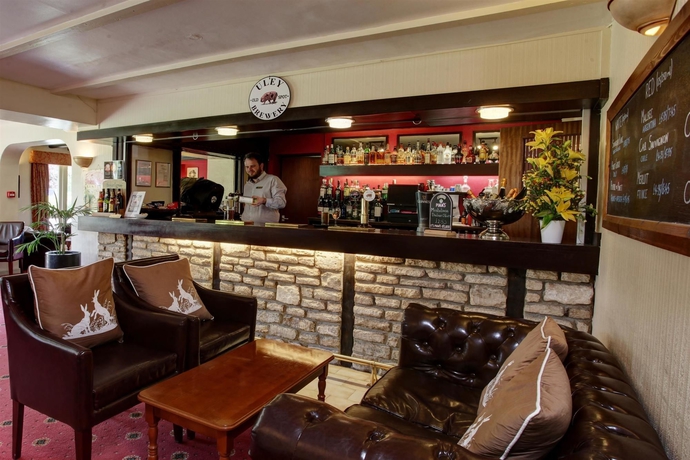 Imagen del bar/restaurante del Hotel Pettifers Freehouse Hotel. Foto 7