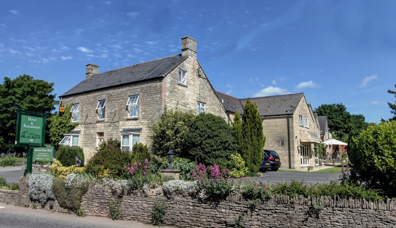 Imagen general del Hotel Pettifers Freehouse Hotel. Foto 4