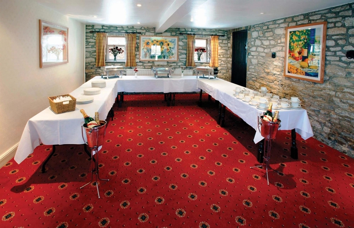 Imagen de los interiores del Hotel Pettifers Freehouse Hotel. Foto 16