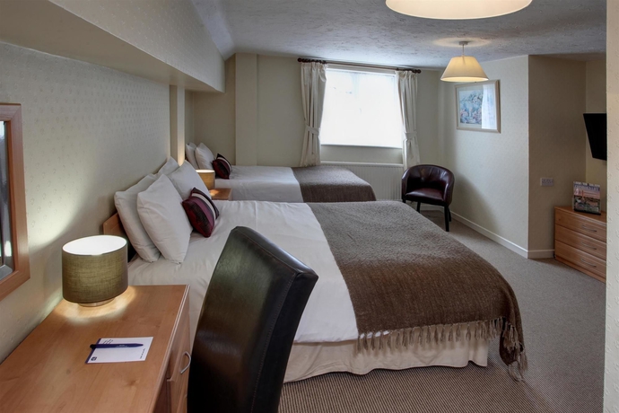 Imagen de la habitación del Hotel Pettifers Freehouse Hotel. Foto 14