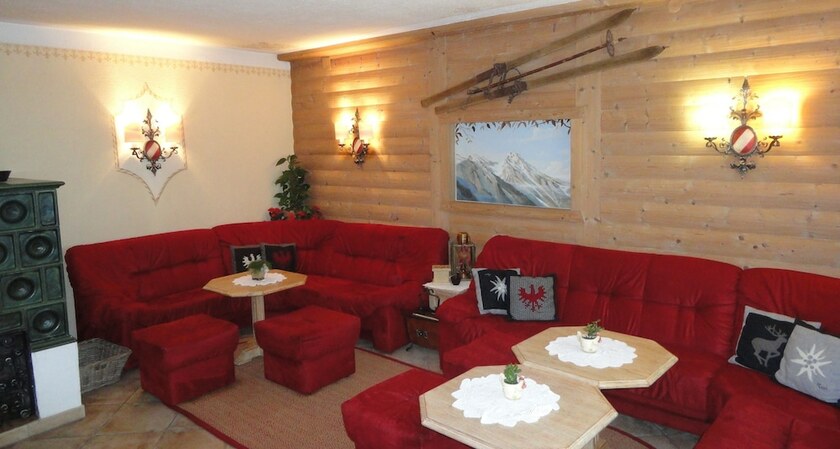 Imagen general del Hotel Pettneuerhof. Foto 5