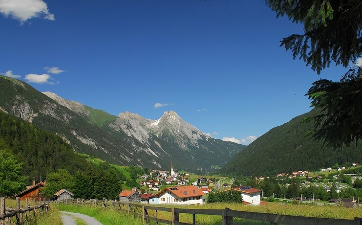 Imagen general del Hotel Pettneuerhof. Foto 10