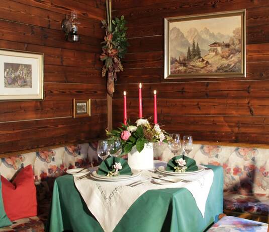 Imagen general del Hotel Pettneuerhof. Foto 12