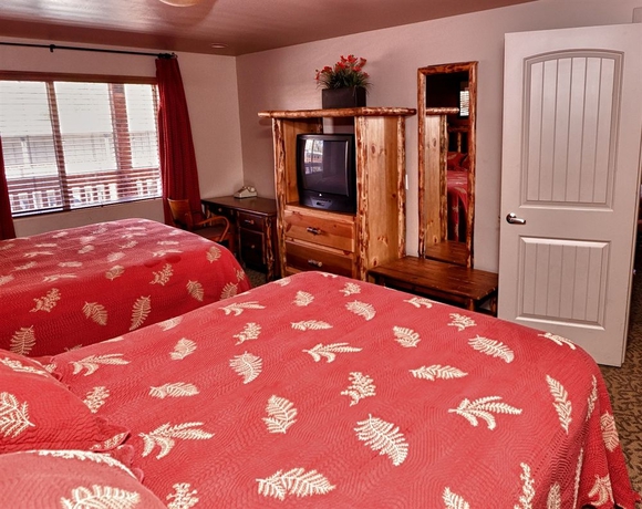 Imagen de la habitación del Hotel Petty Ranch Inn. Foto 4