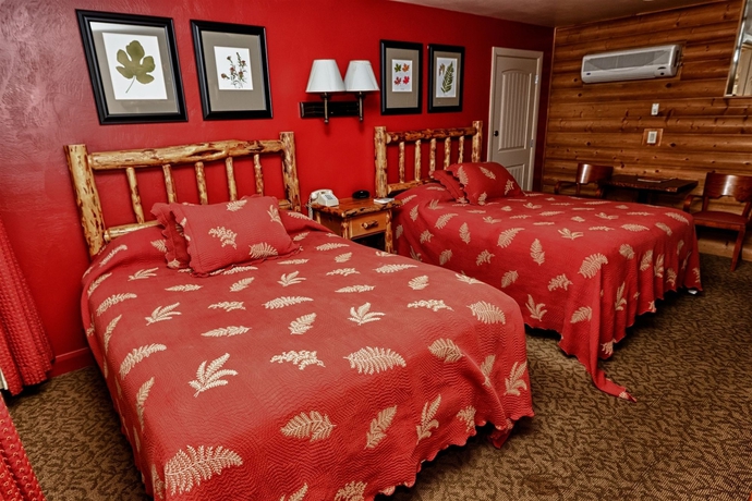 Imagen de la habitación del Hotel Petty Ranch Inn. Foto 5