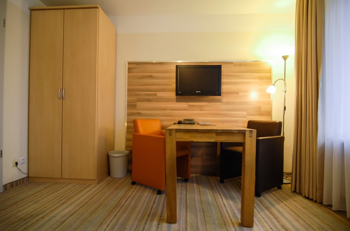 Imagen de la habitación del Hotel Petul Apart Hotel Stadtgarten. Foto 4