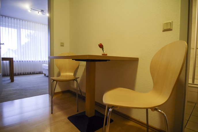 Imagen de la habitación del Hotel Petul Apart Hotel Stadtgarten. Foto 5