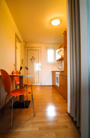 Imagen de la habitación del Hotel Petul Apart Hotel Stadtgarten. Foto 9