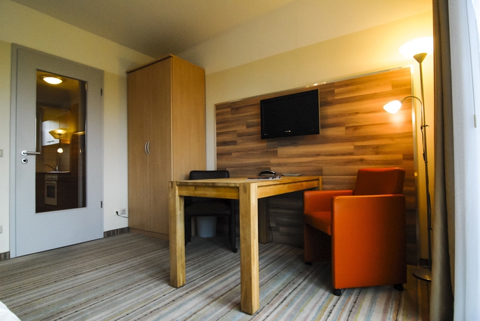 Imagen de la habitación del Hotel Petul Apart Hotel Stadtgarten. Foto 10