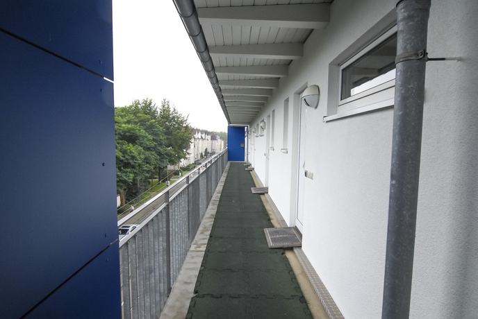 Imagen general del Hotel Petul Apart Hotel Stadtgarten. Foto 3