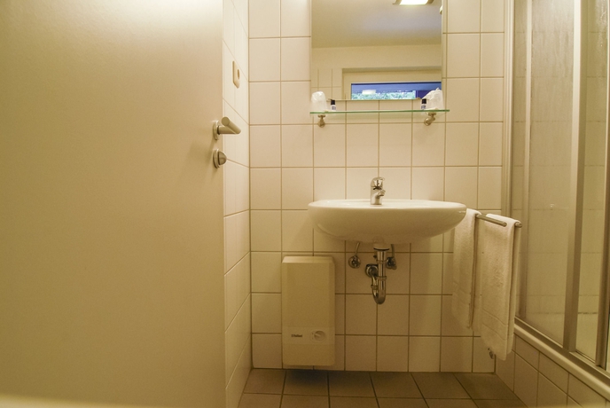 Imagen de la habitación del Hotel Petul Apart Hotel Stadtgarten. Foto 11