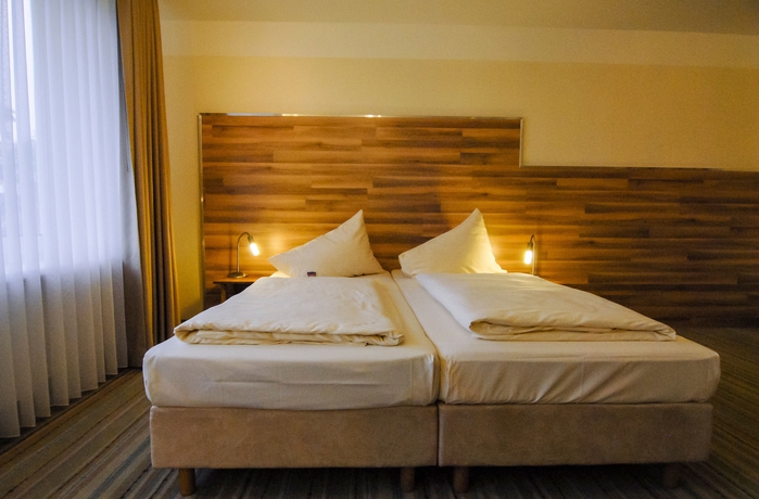 Imagen de la habitación del Hotel Petul Apart Hotel Stadtgarten. Foto 12