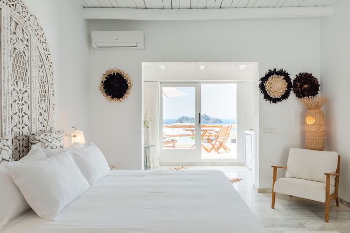 Imagen de la habitación del Hotel Petunia Ibiza, a Beaumier. Foto 3