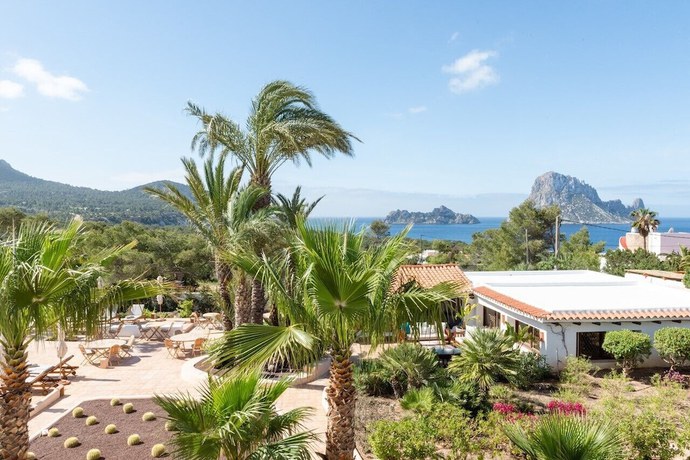 Imagen de la habitación del Hotel Petunia Ibiza, a Beaumier. Foto 5