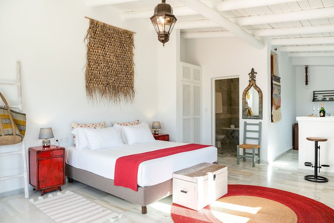 Imagen de la habitación del Hotel Petunia Ibiza, a Beaumier. Foto 6