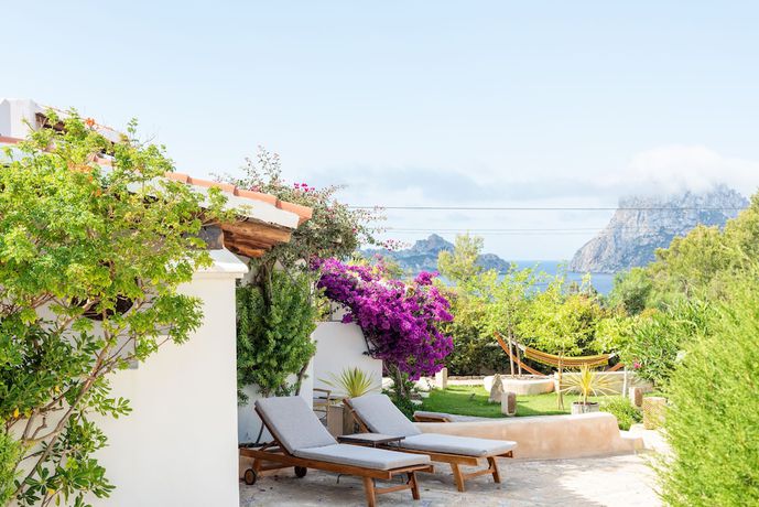 Imagen de la habitación del Hotel Petunia Ibiza, a Beaumier. Foto 7