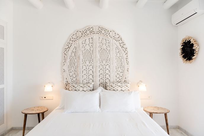 Imagen de la habitación del Hotel Petunia Ibiza, a Beaumier. Foto 8