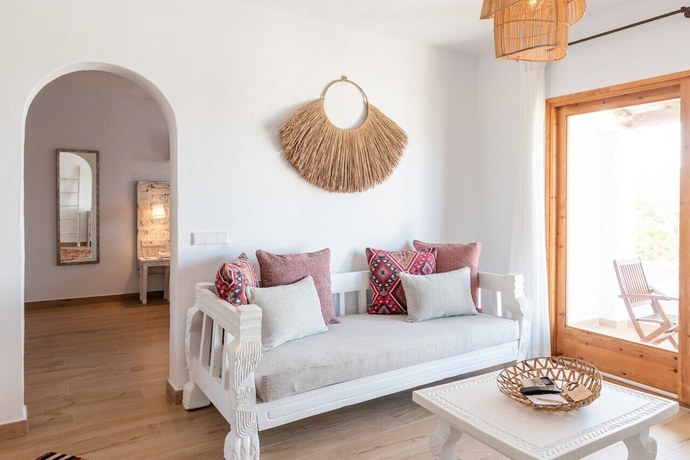 Imagen de la habitación del Hotel Petunia Ibiza, a Beaumier. Foto 9