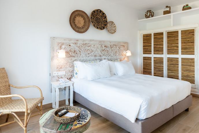 Imagen de la habitación del Hotel Petunia Ibiza, a Beaumier. Foto 12