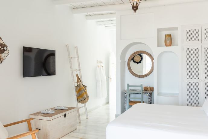 Imagen de la habitación del Hotel Petunia Ibiza, a Beaumier. Foto 19