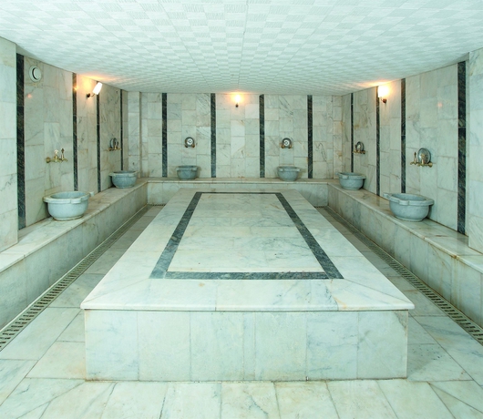 Imagen de la piscina del Hotel Petunya Beach Resort - All Inclusive. Foto 5