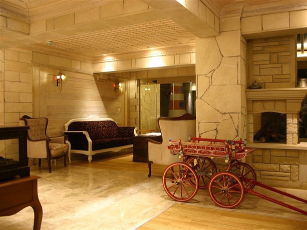 Imagen general del Hotel Petunya Konak - Boutique Class. Foto 8