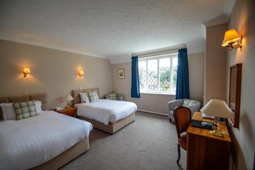 Imagen de la habitación del Hotel Petwood. Foto 4