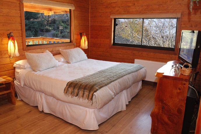 Imagen general del Hotel Peumayen Lodge and Termas Boutique. Foto 1