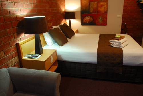 Imagen de la habitación del Hotel Pevensey Motor Lodge. Foto 1