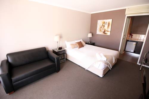 Imagen de la habitación del Hotel Pevensey Motor Lodge. Foto 3