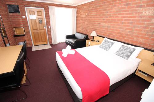 Imagen de la habitación del Hotel Pevensey Motor Lodge. Foto 5