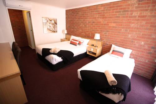 Imagen de la habitación del Hotel Pevensey Motor Lodge. Foto 6