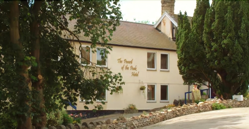 Imagen general del Hotel Peveril Of The Peak. Foto 2