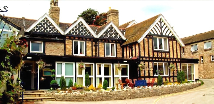 Imagen general del Hotel Peveril Of The Peak. Foto 3