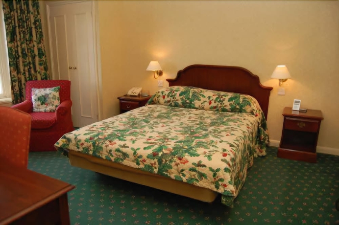 Imagen de la habitación del Hotel Peveril Of The Peak. Foto 5