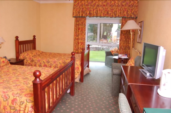 Imagen de la habitación del Hotel Peveril Of The Peak. Foto 8