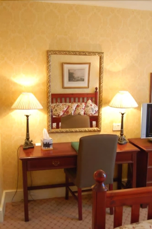 Imagen de la habitación del Hotel Peveril Of The Peak. Foto 9