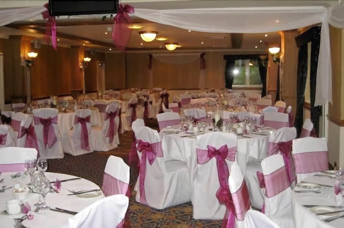 Imagen de los interiores del Hotel Peveril Of The Peak. Foto 14