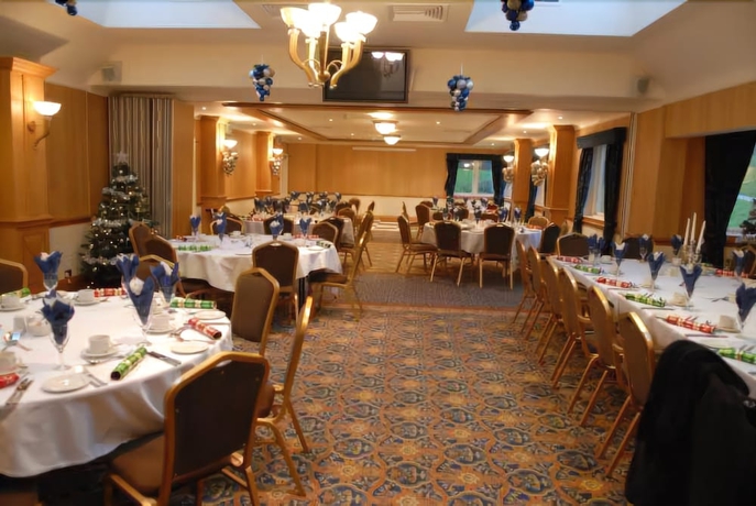 Imagen de los interiores del Hotel Peveril Of The Peak. Foto 15